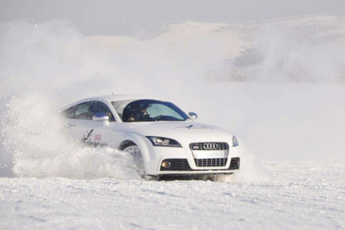 合晶學院丨寒冷的冬季，我們應該怎樣保養愛車呢？